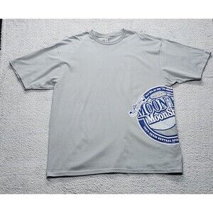 Moon Pie Moonshine Chocolate Alc 25% by Vol 50 Proof T-Shirt Adult Size 3X